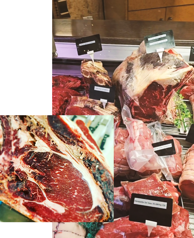 Produits bouchers Auxerre