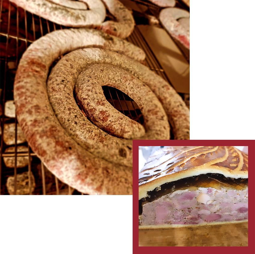 Charcuterie Faite maison Auxerre, Charcuterie Faite maison Chablis