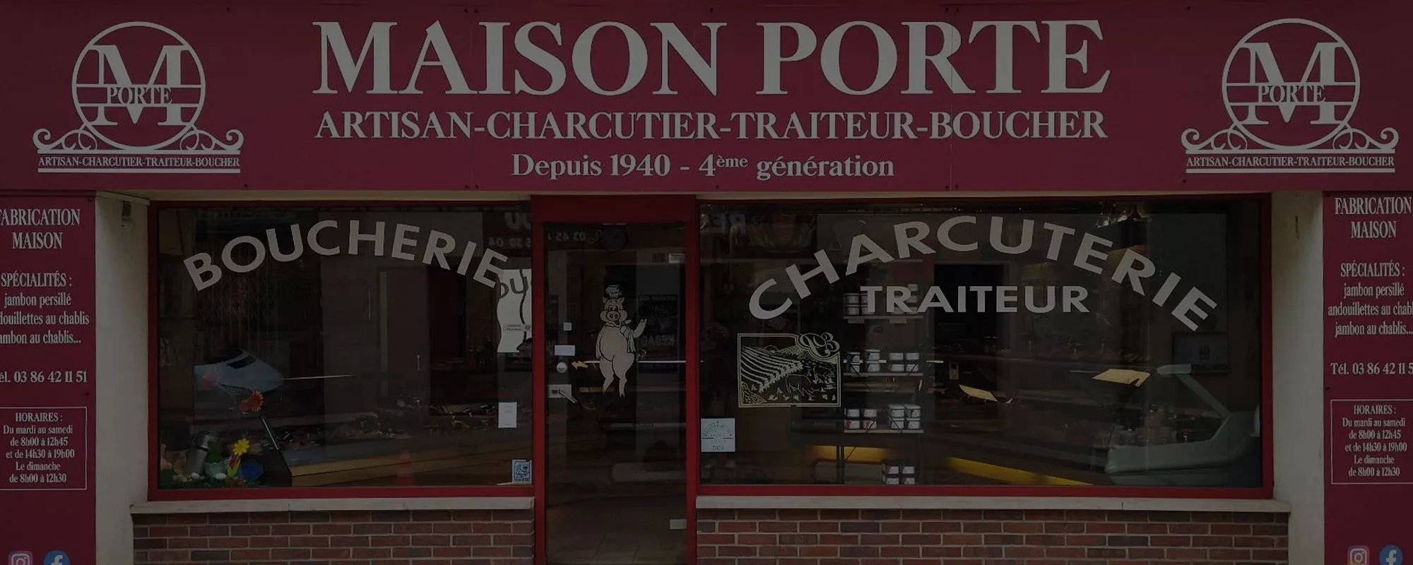 Maison Porte